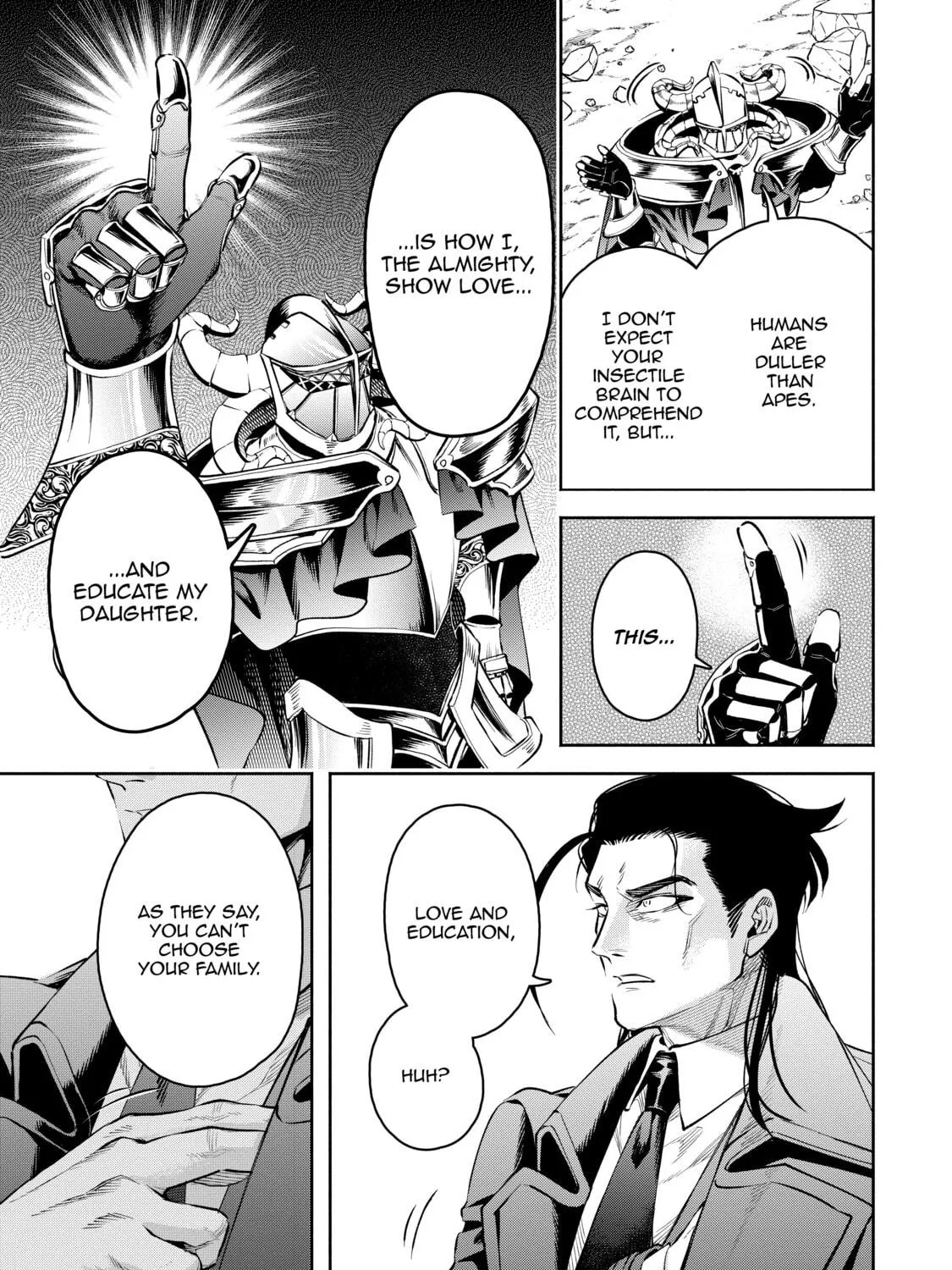 Read Demon King, Retry! R chapter 29 image 16 on Lezhin