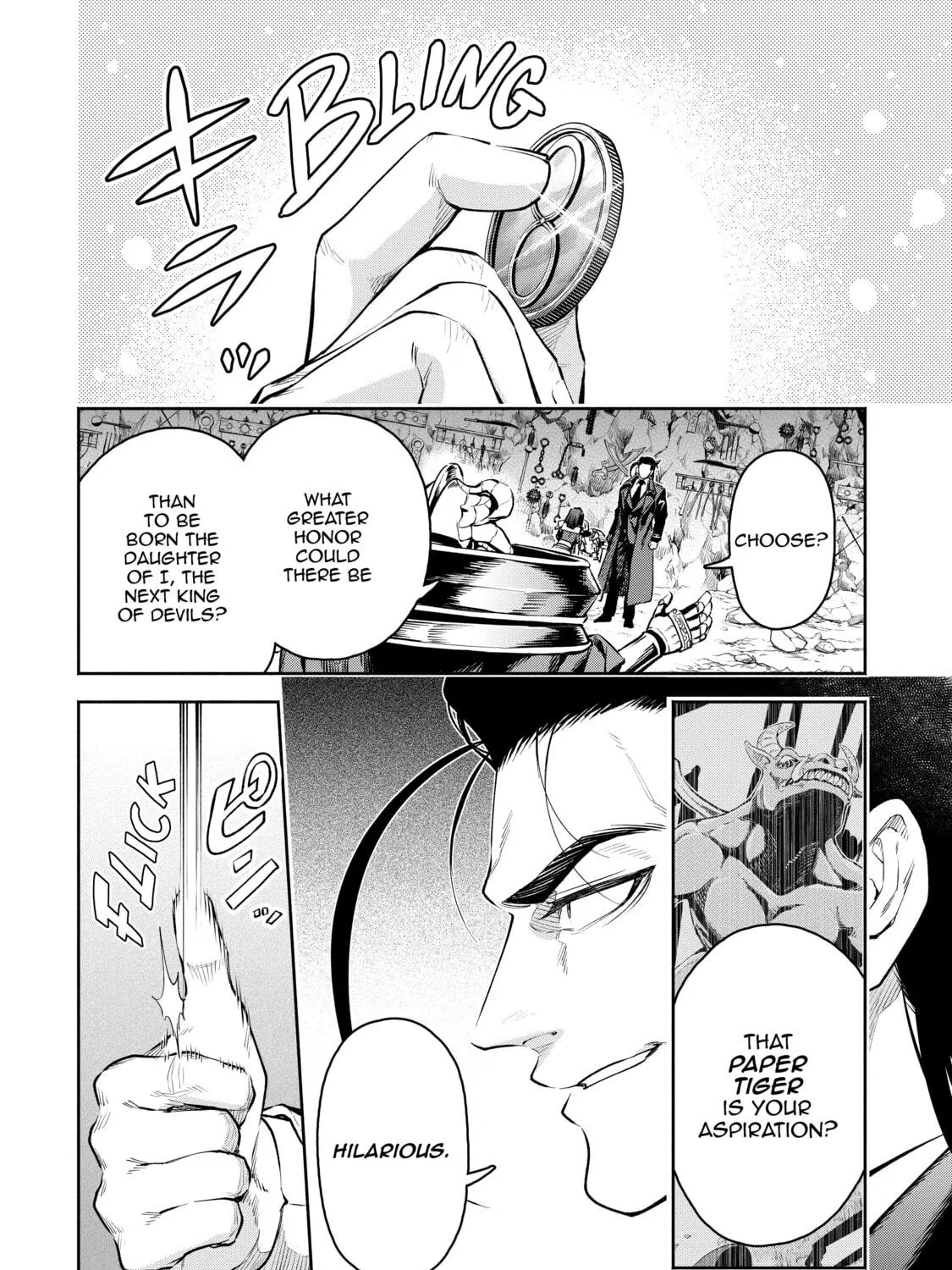 Read Demon King, Retry! R chapter 29 image 18 on Lezhin