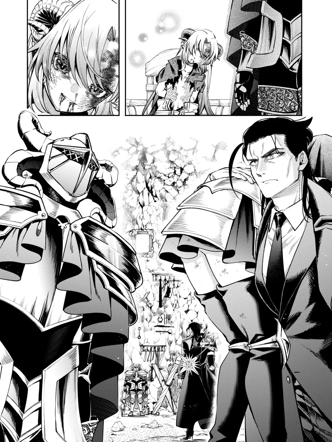 Read Demon King, Retry! R chapter 29 image 2 on Lezhin