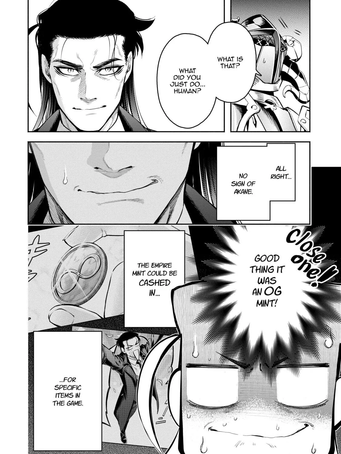 Read Demon King, Retry! R chapter 29 image 22 on Lezhin