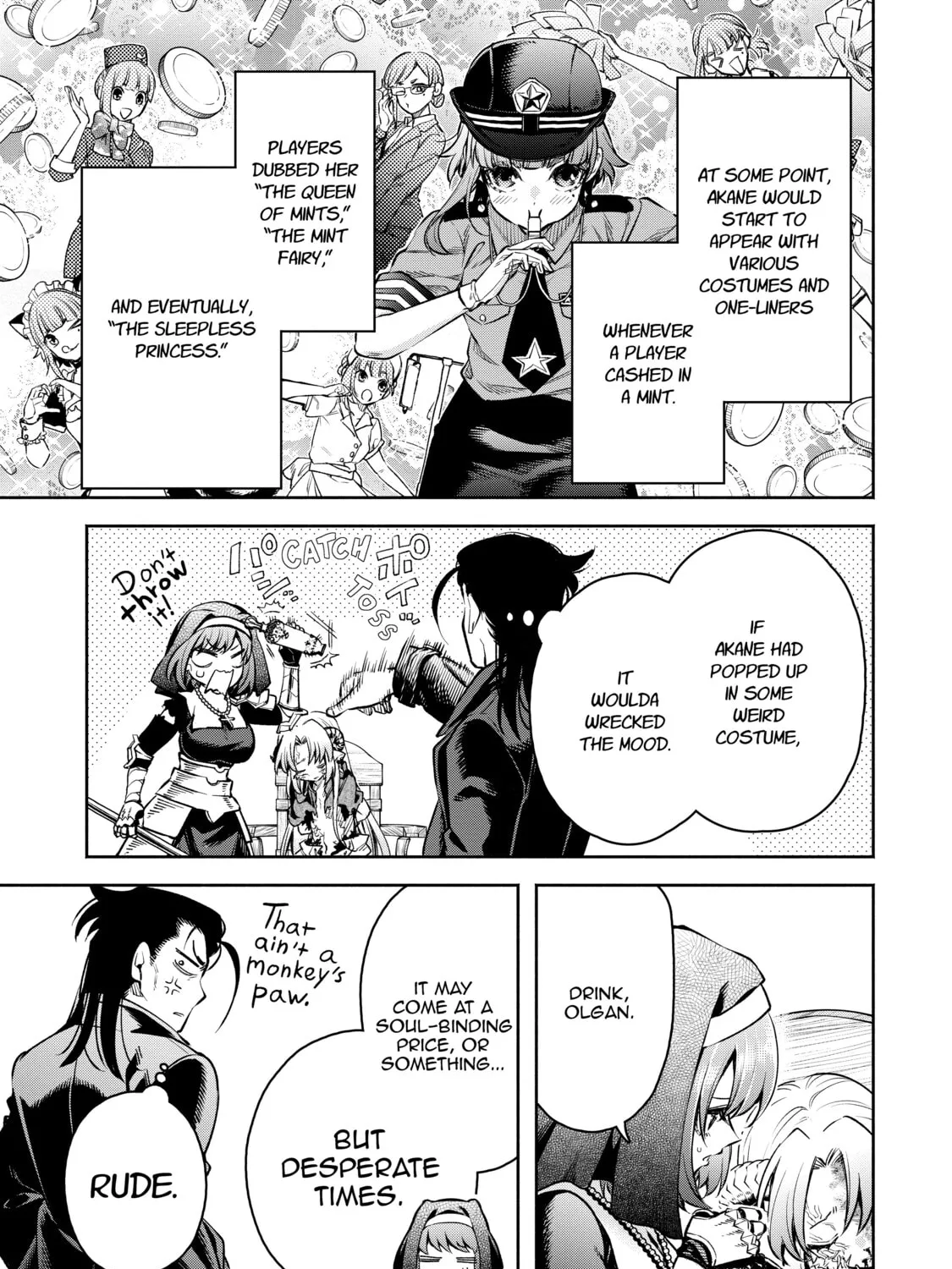 Read Demon King, Retry! R chapter 29 image 24 on Lezhin