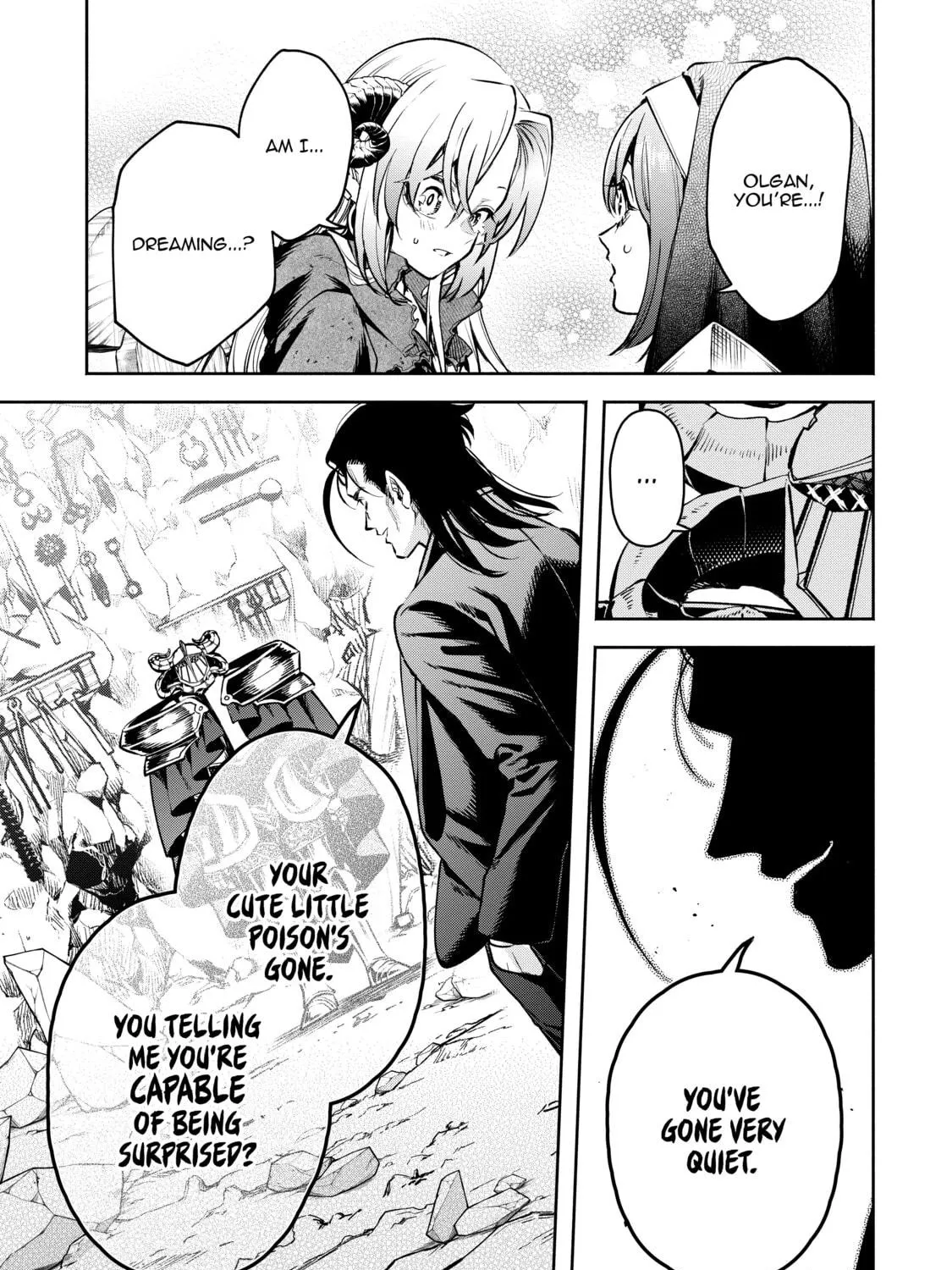 Read Demon King, Retry! R chapter 29 image 28 on Lezhin