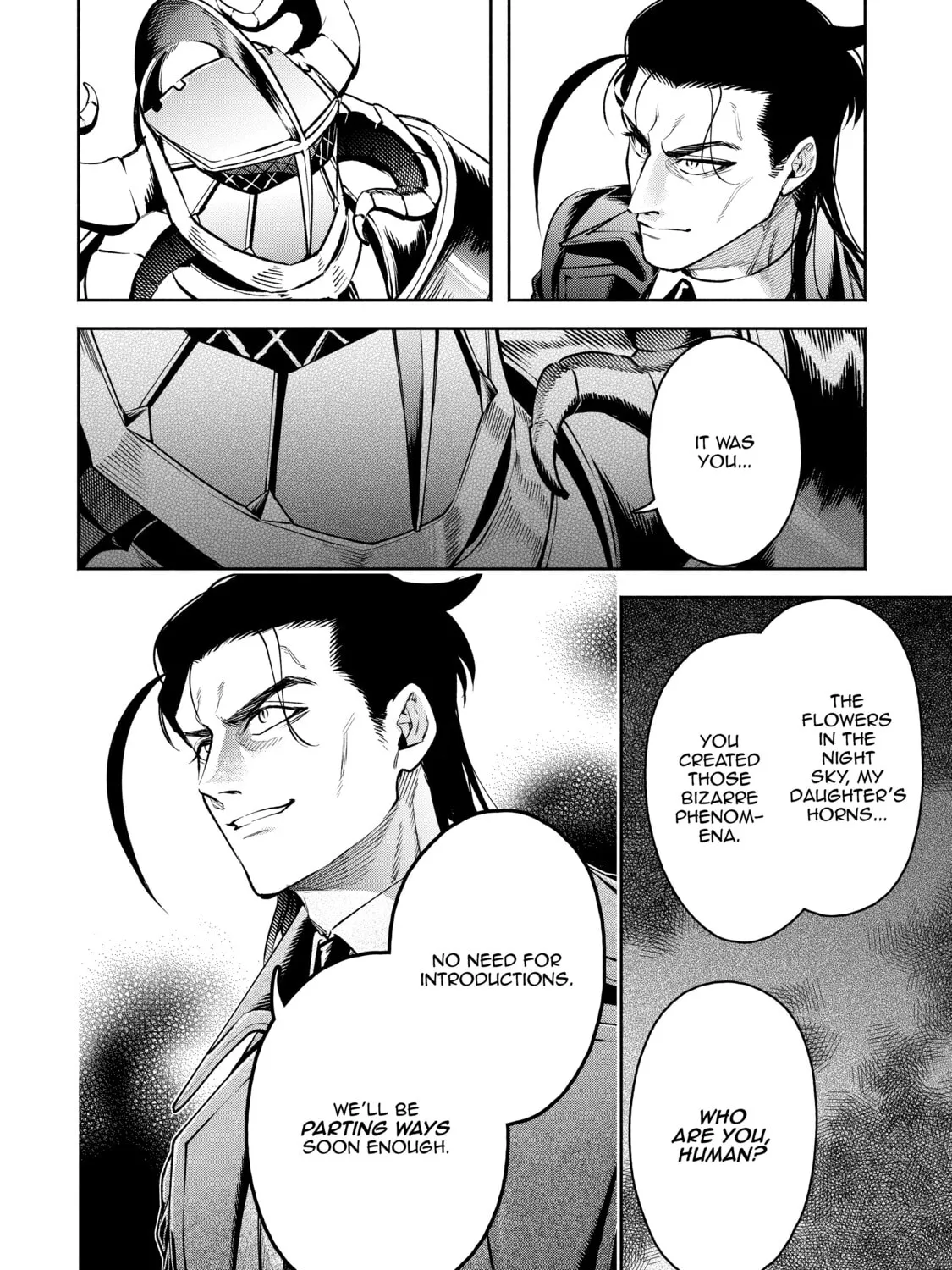 Read Demon King, Retry! R chapter 29 image 30 on Lezhin