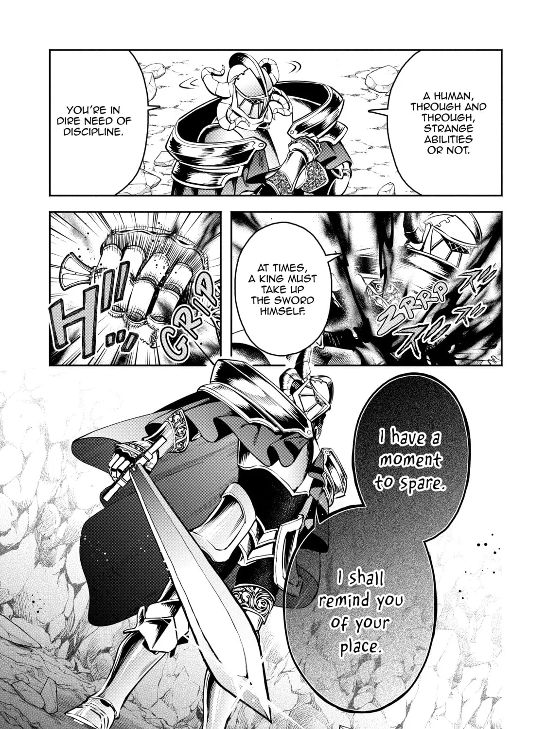 Read Demon King, Retry! R chapter 29 image 32 on Lezhin