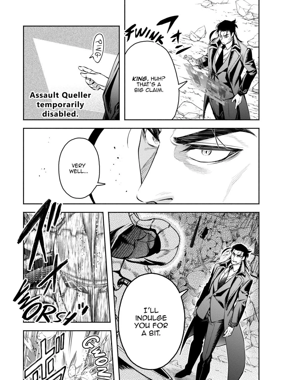 Read Demon King, Retry! R chapter 29 image 34 on Lezhin