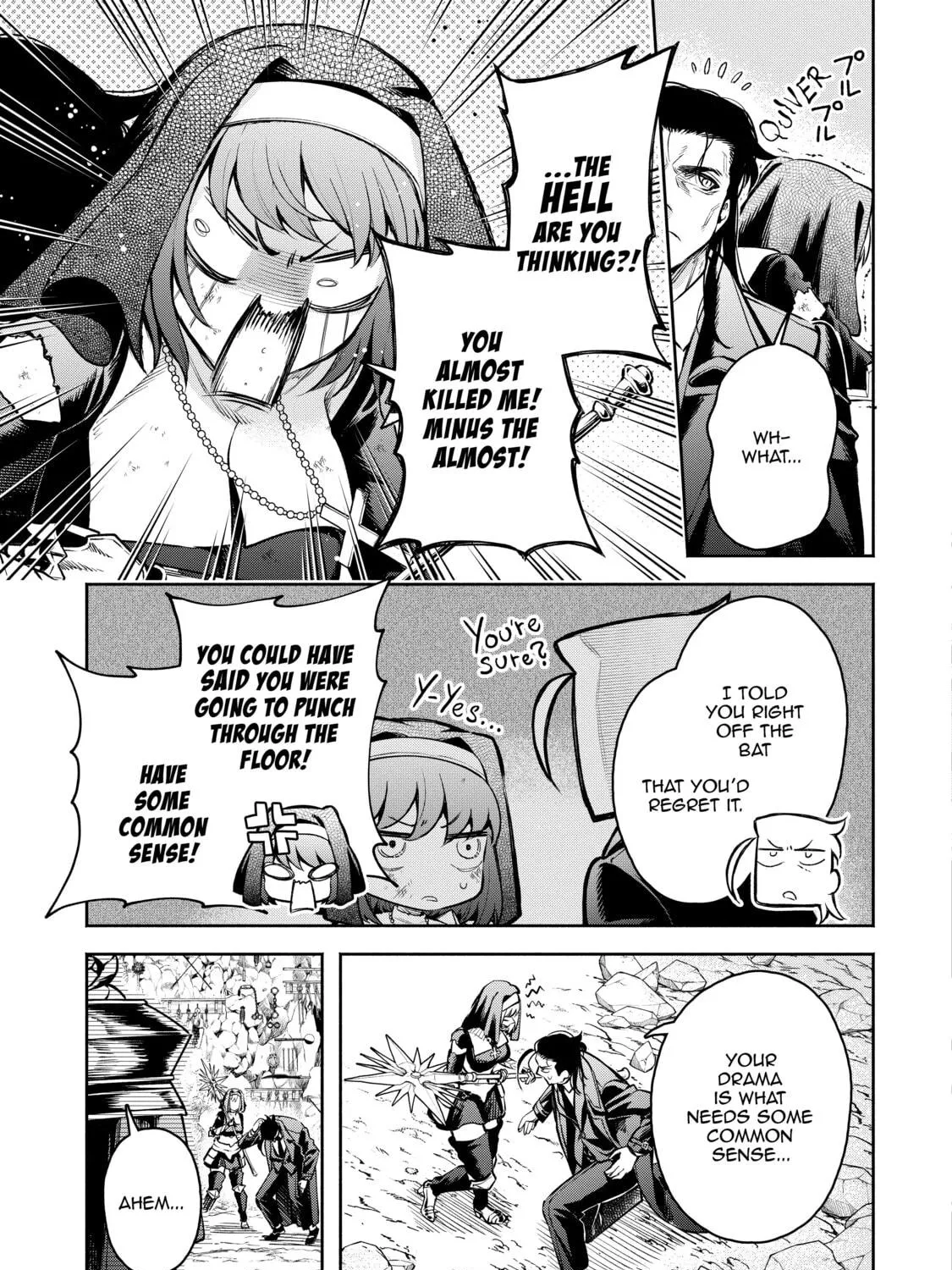 Read Demon King, Retry! R chapter 29 image 4 on Lezhin