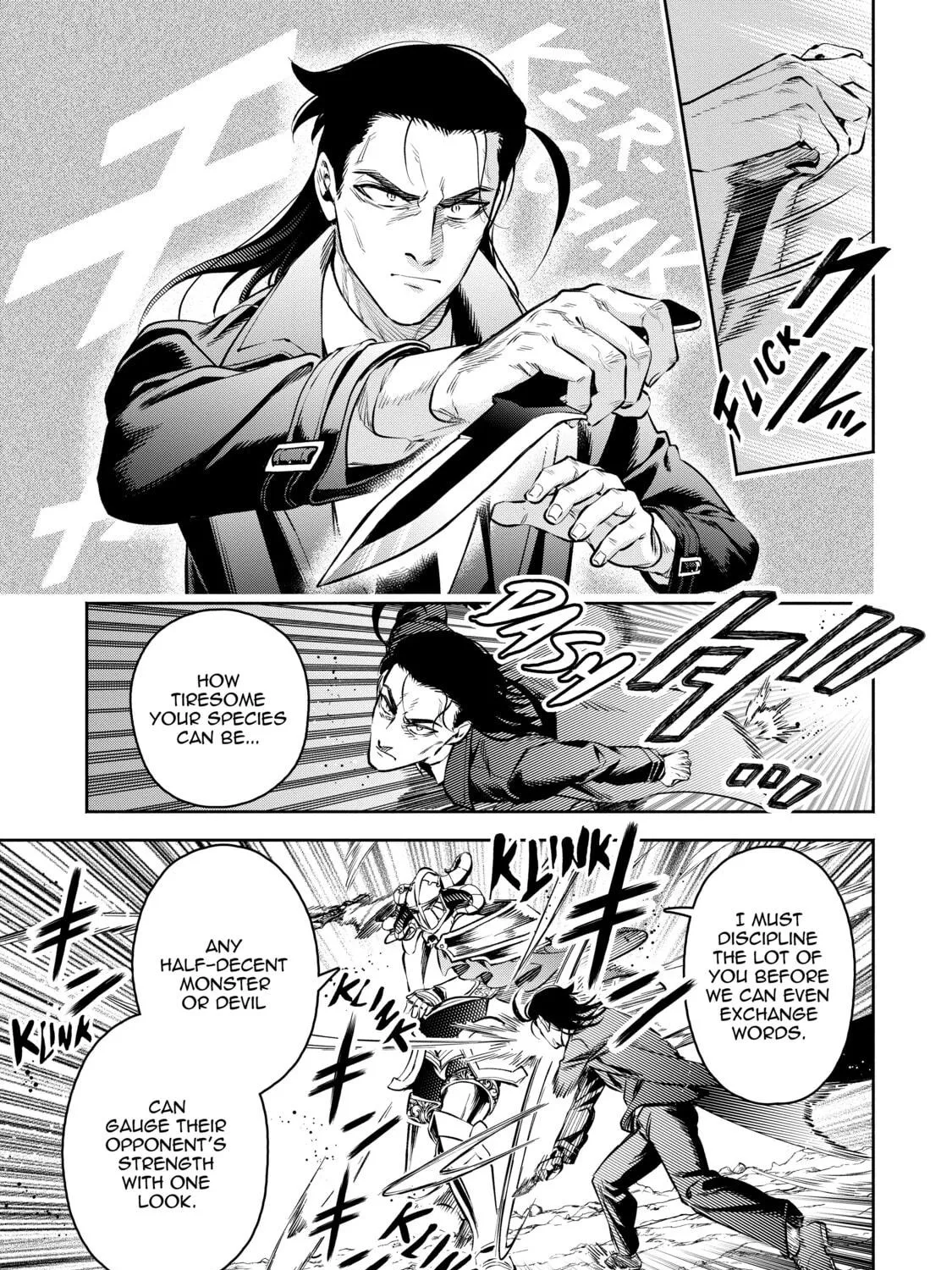 Read Demon King, Retry! R chapter 29 image 40 on Lezhin