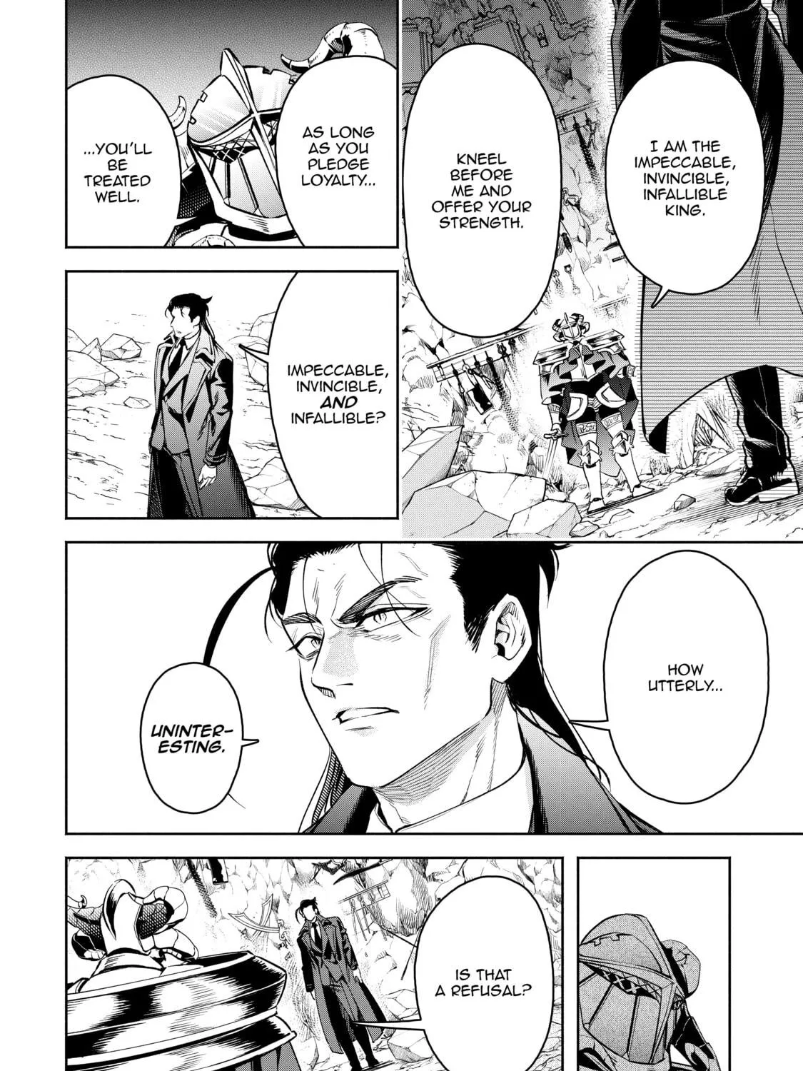 Read Demon King, Retry! R chapter 29 image 46 on Lezhin