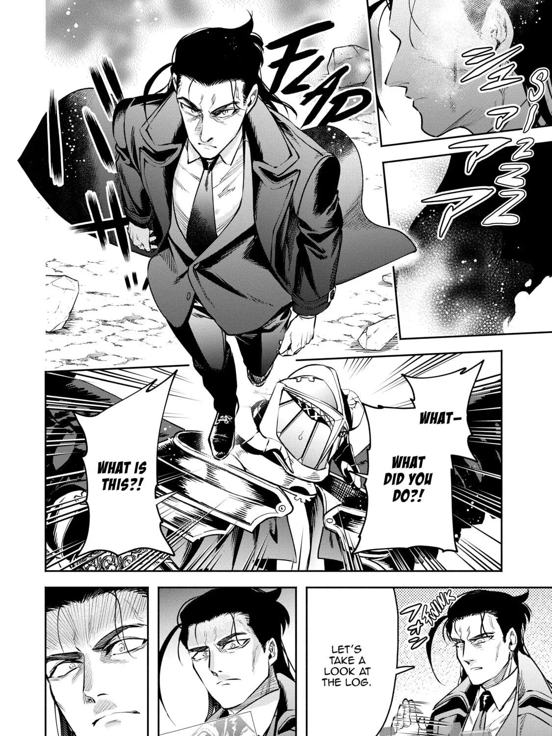 Read Demon King, Retry! R chapter 29 image 58 on Lezhin