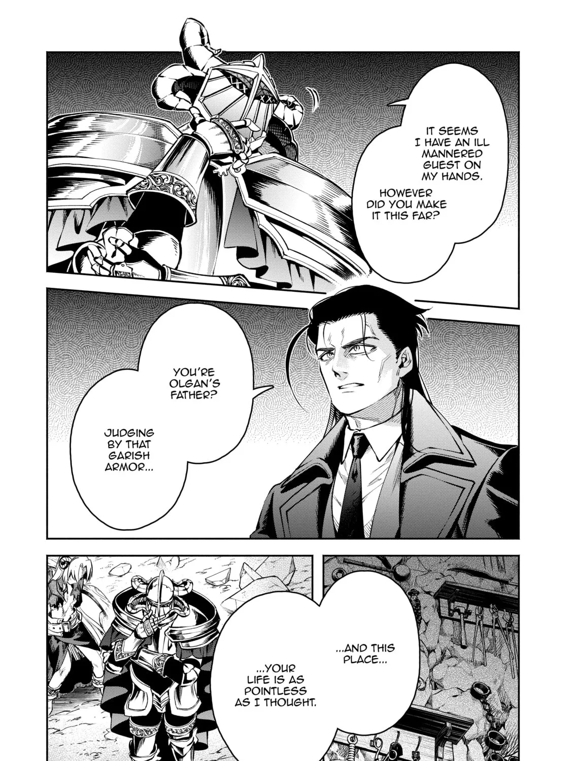 Read Demon King, Retry! R chapter 29 image 6 on Lezhin