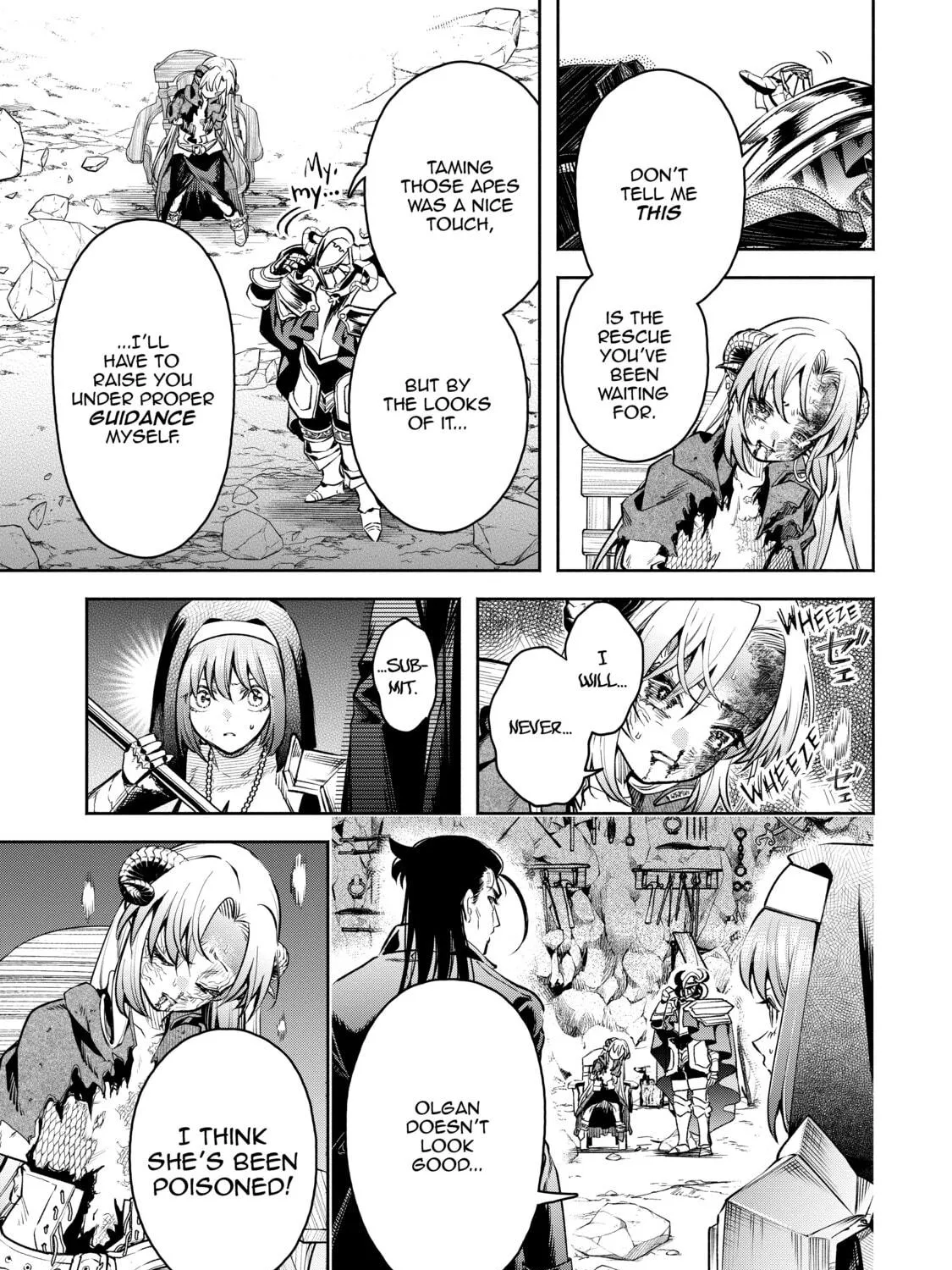 Read Demon King, Retry! R chapter 29 image 8 on Lezhin