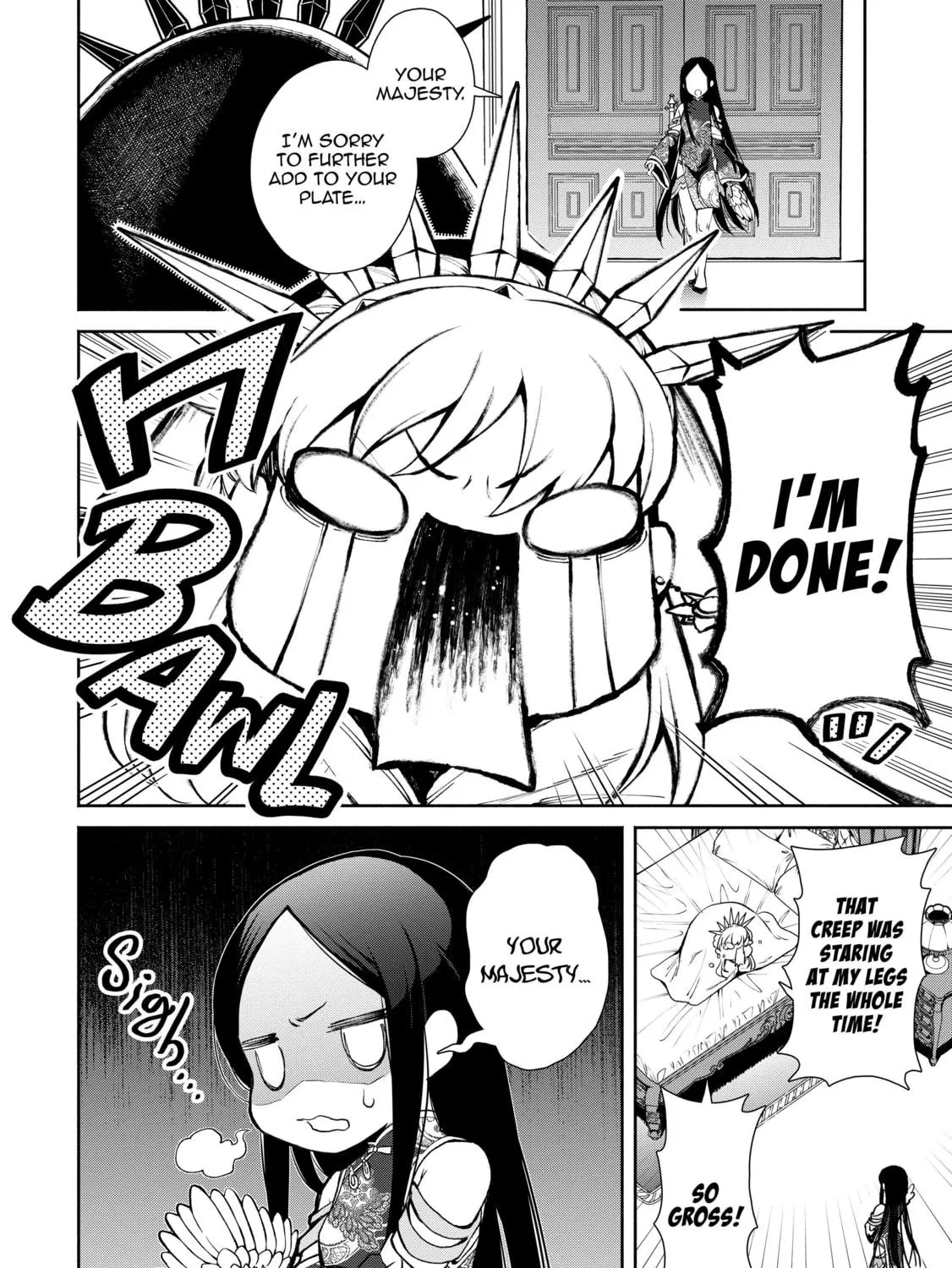 Read Demon King, Retry! R chapter 3 image 34 on Lezhin
