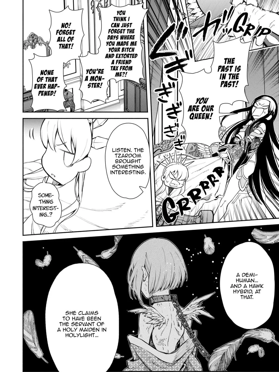 Read Demon King, Retry! R chapter 3 image 38 on Lezhin
