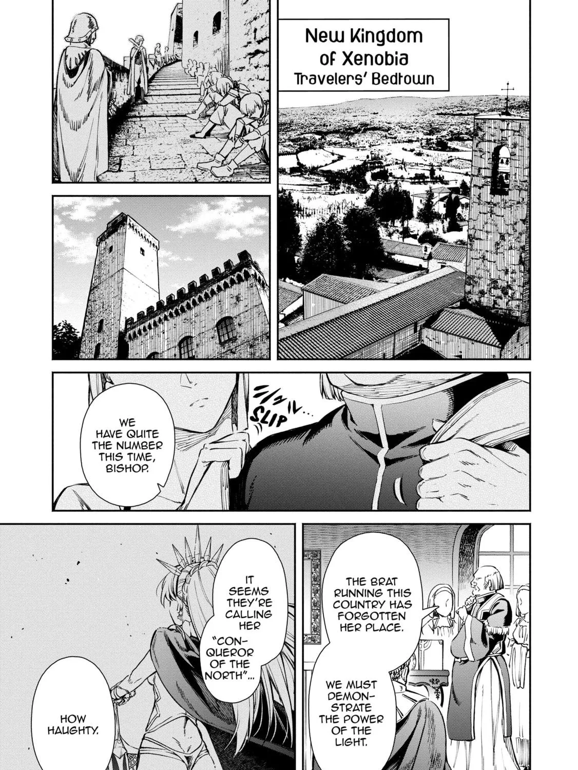 Read Demon King, Retry! R chapter 3 image 4 on Lezhin