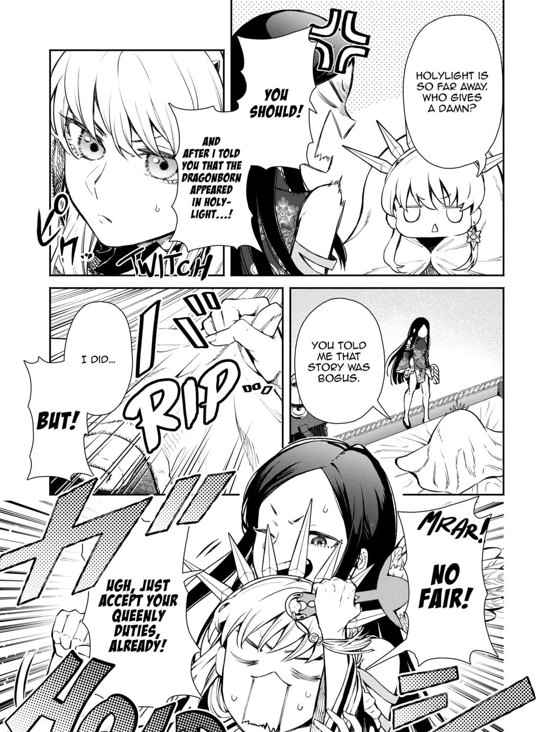 Read Demon King, Retry! R chapter 3 image 40 on Lezhin