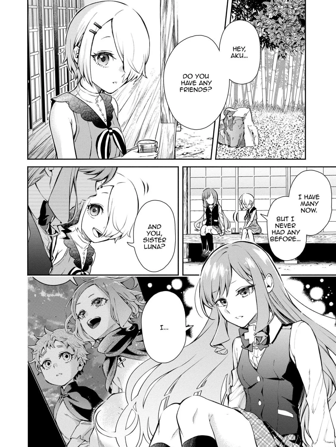 Read Demon King, Retry! R chapter 3 image 46 on Lezhin