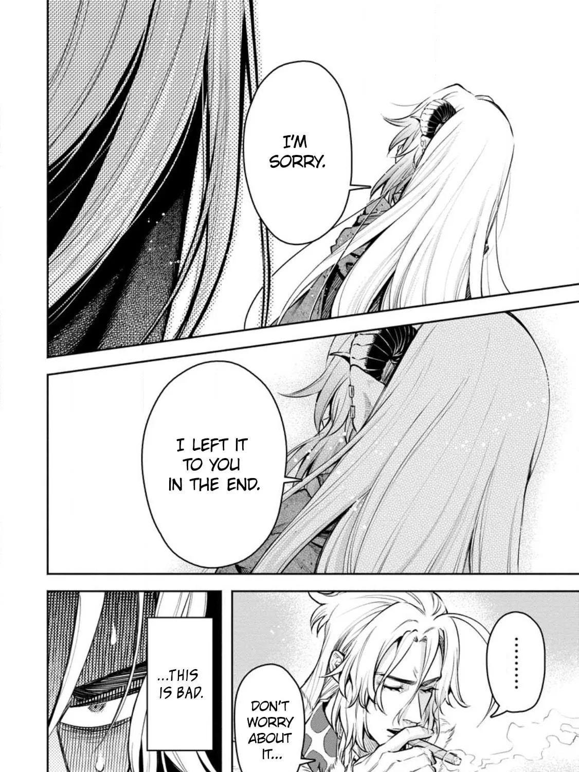 Read Demon King, Retry! R chapter 31 image 16 on Lezhin
