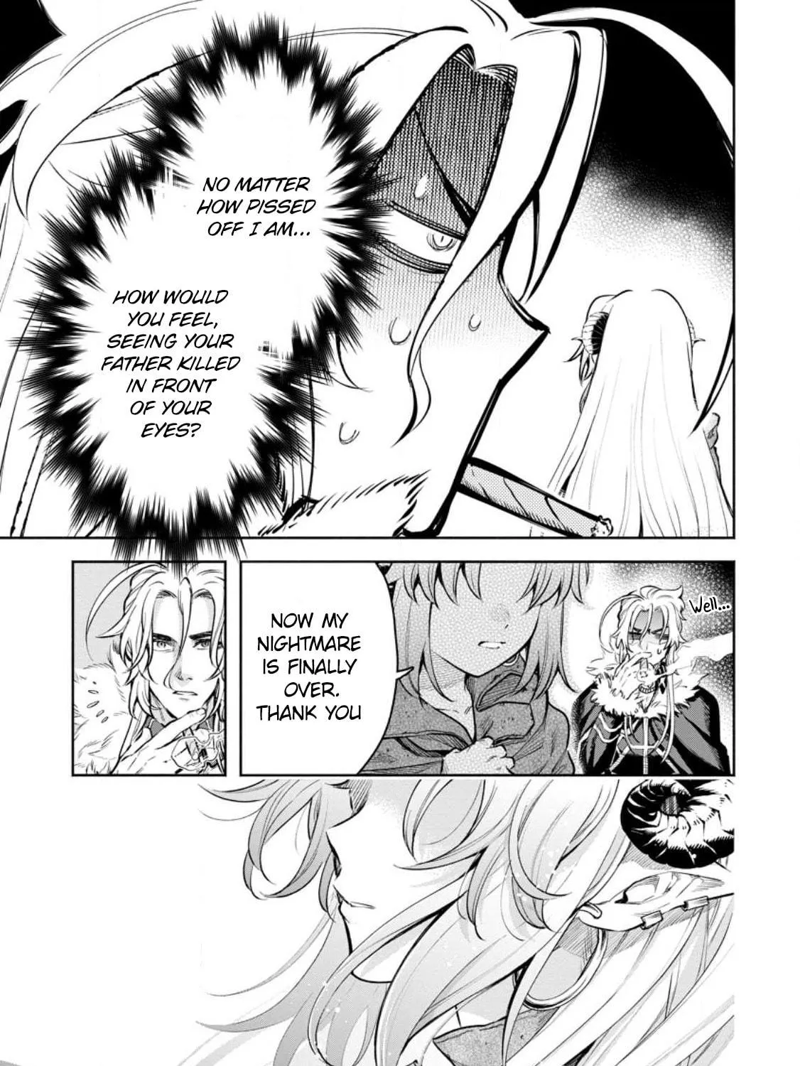 Read Demon King, Retry! R chapter 31 image 18 on Lezhin