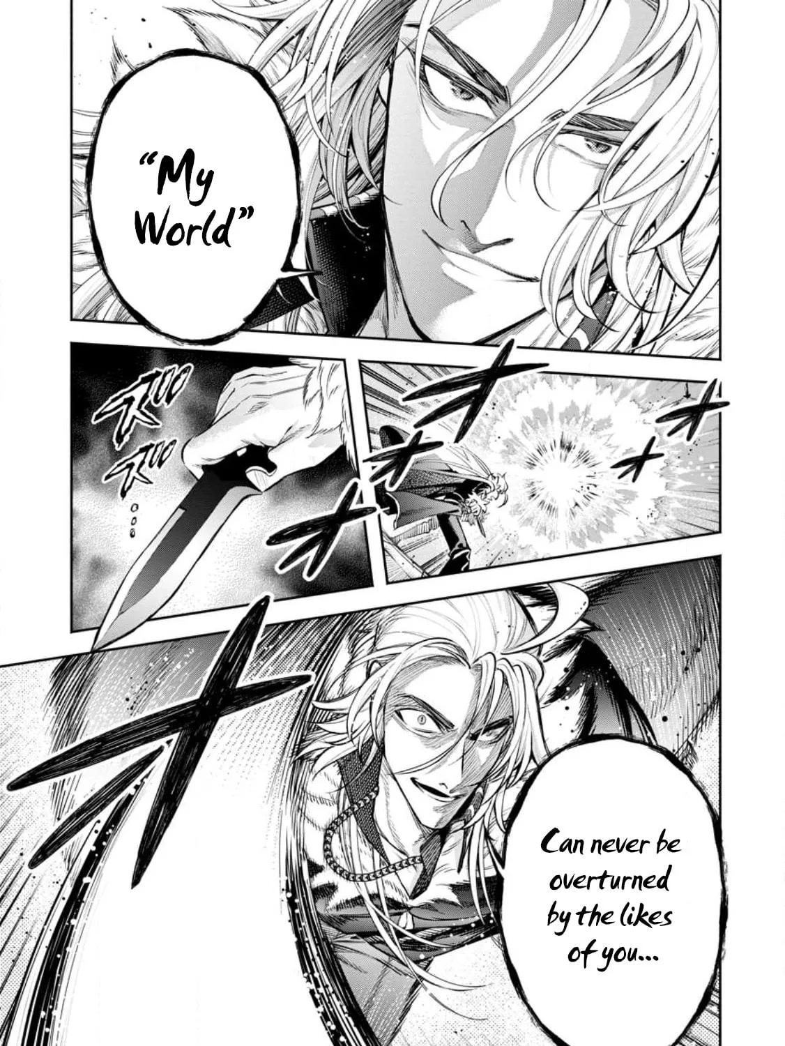 Read Demon King, Retry! R chapter 31 image 2 on Lezhin