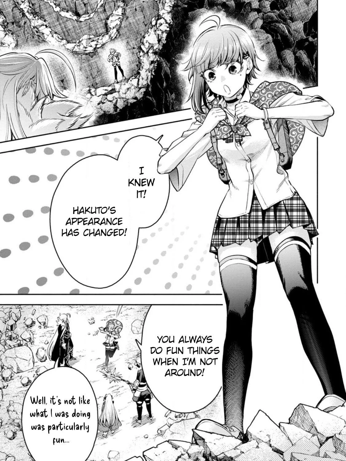 Read Demon King, Retry! R chapter 31 image 22 on Lezhin