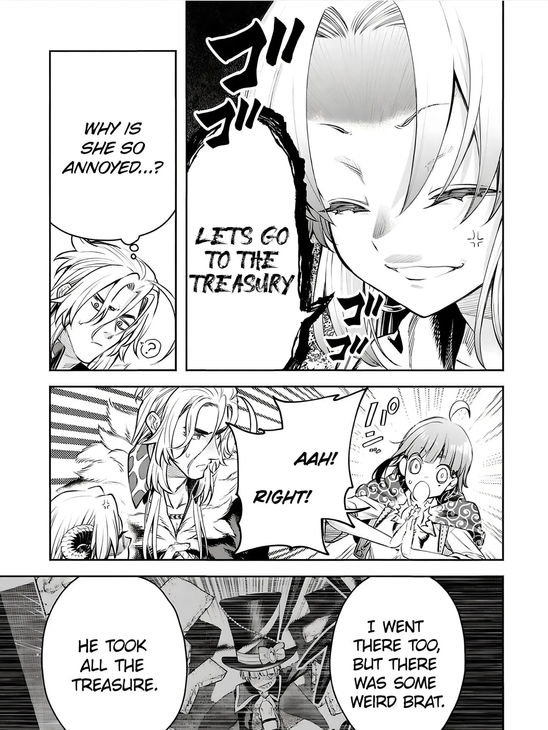 Read Demon King, Retry! R chapter 31 image 26 on Lezhin