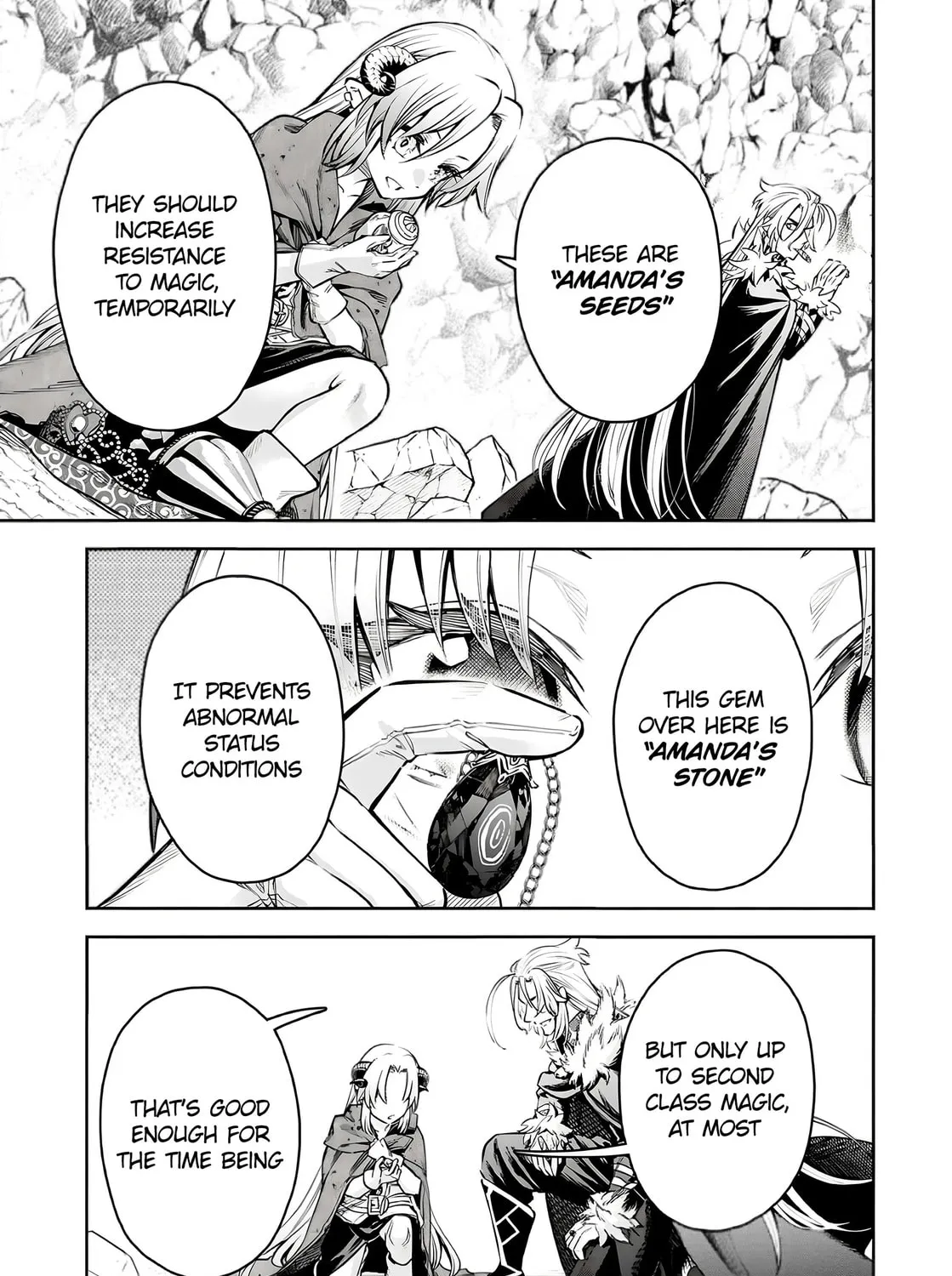 Read Demon King, Retry! R chapter 31 image 30 on Lezhin