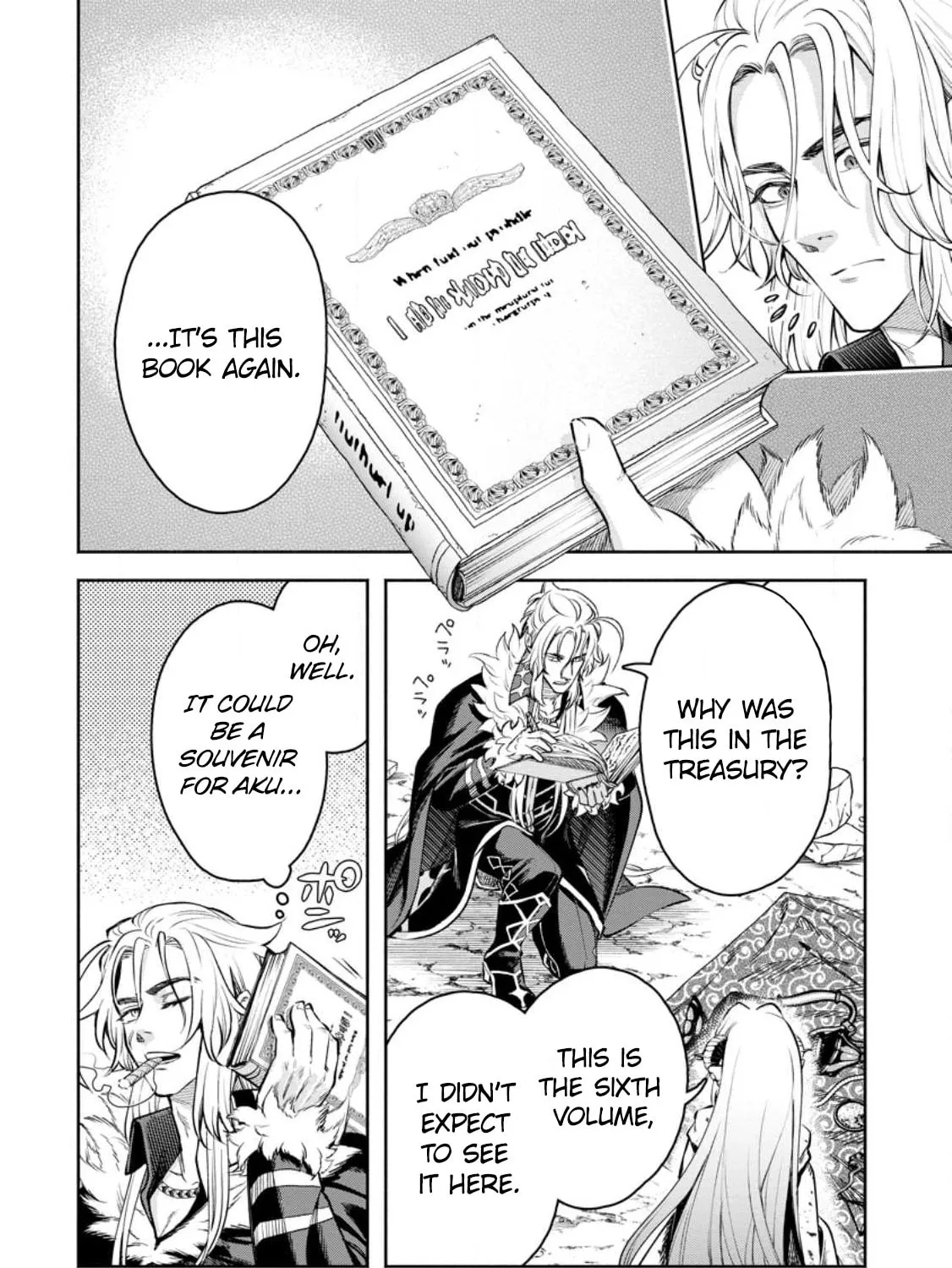 Read Demon King, Retry! R chapter 31 image 32 on Lezhin