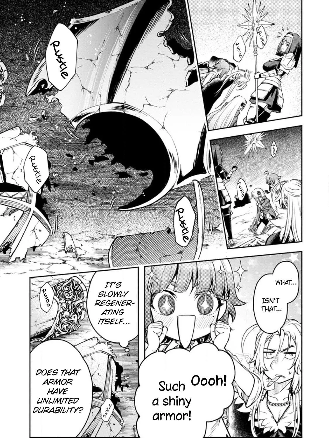 Read Demon King, Retry! R chapter 31 image 34 on Lezhin