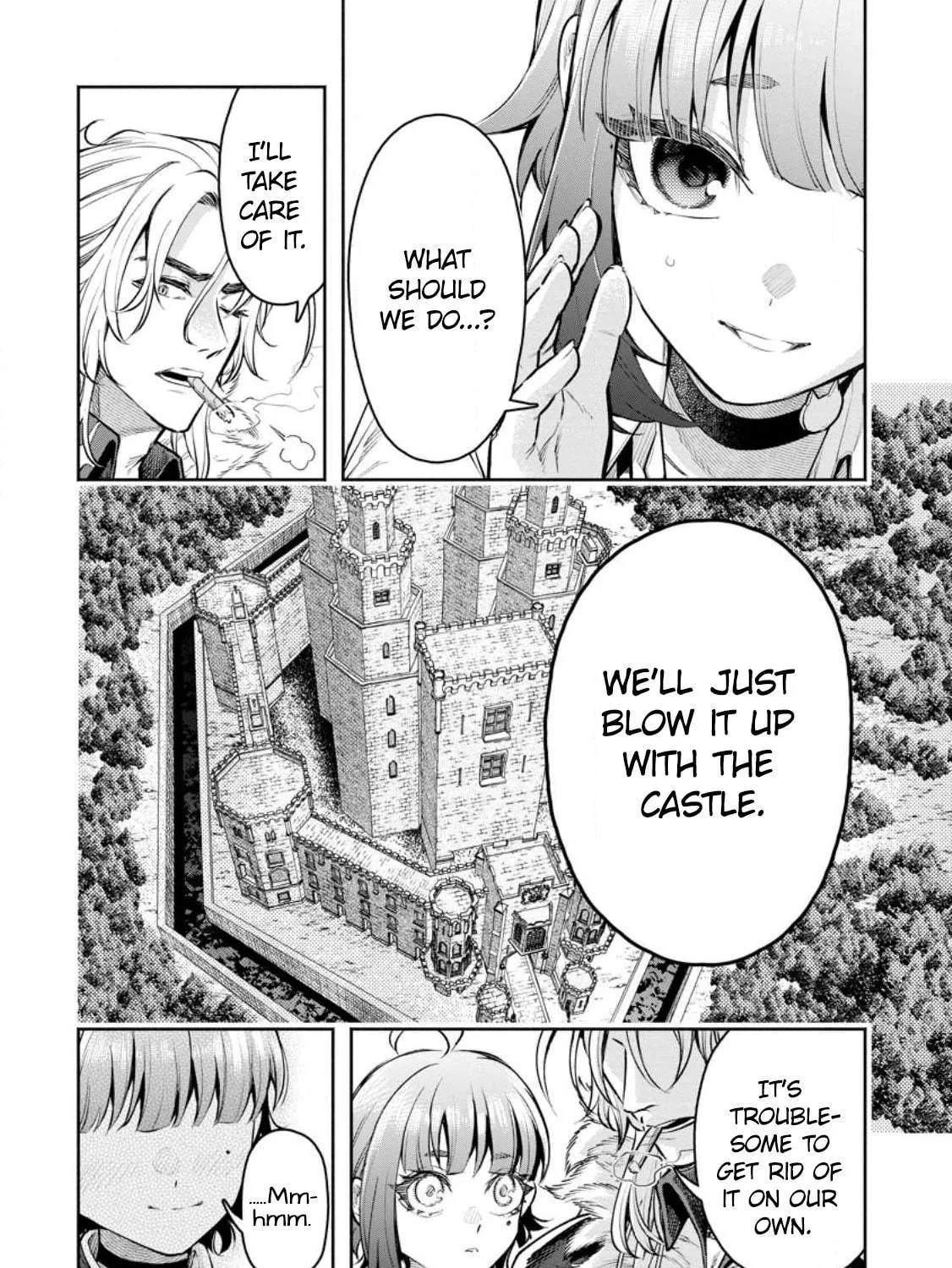 Read Demon King, Retry! R chapter 31 image 40 on Lezhin