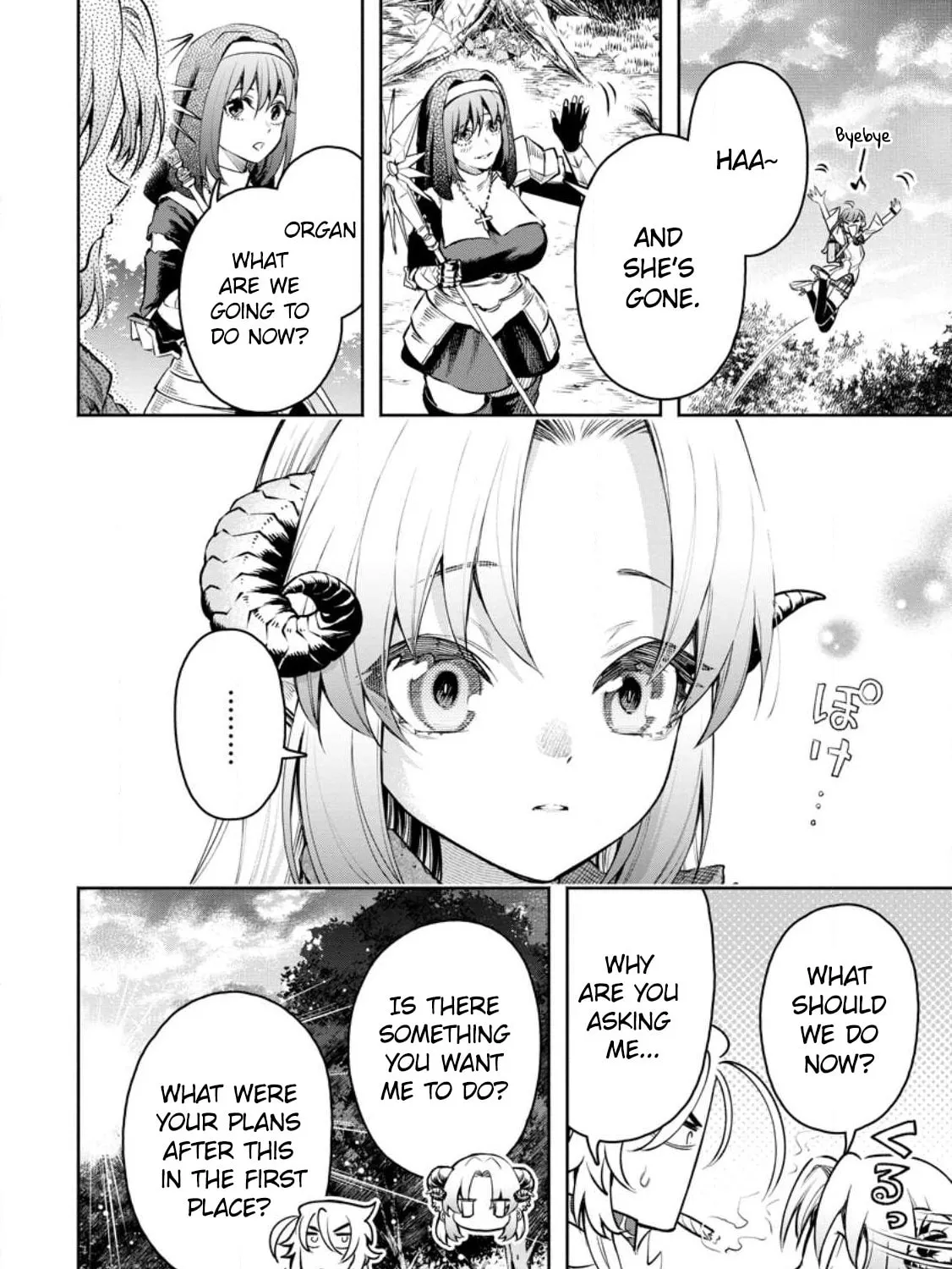 Read Demon King, Retry! R chapter 31 image 60 on Lezhin