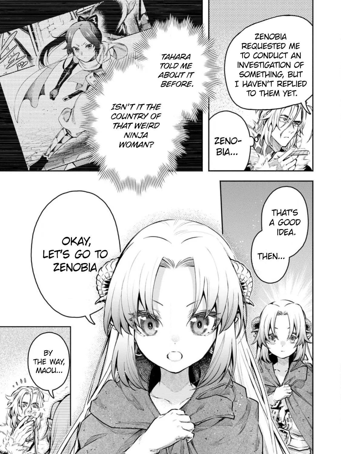 Read Demon King, Retry! R chapter 31 image 62 on Lezhin