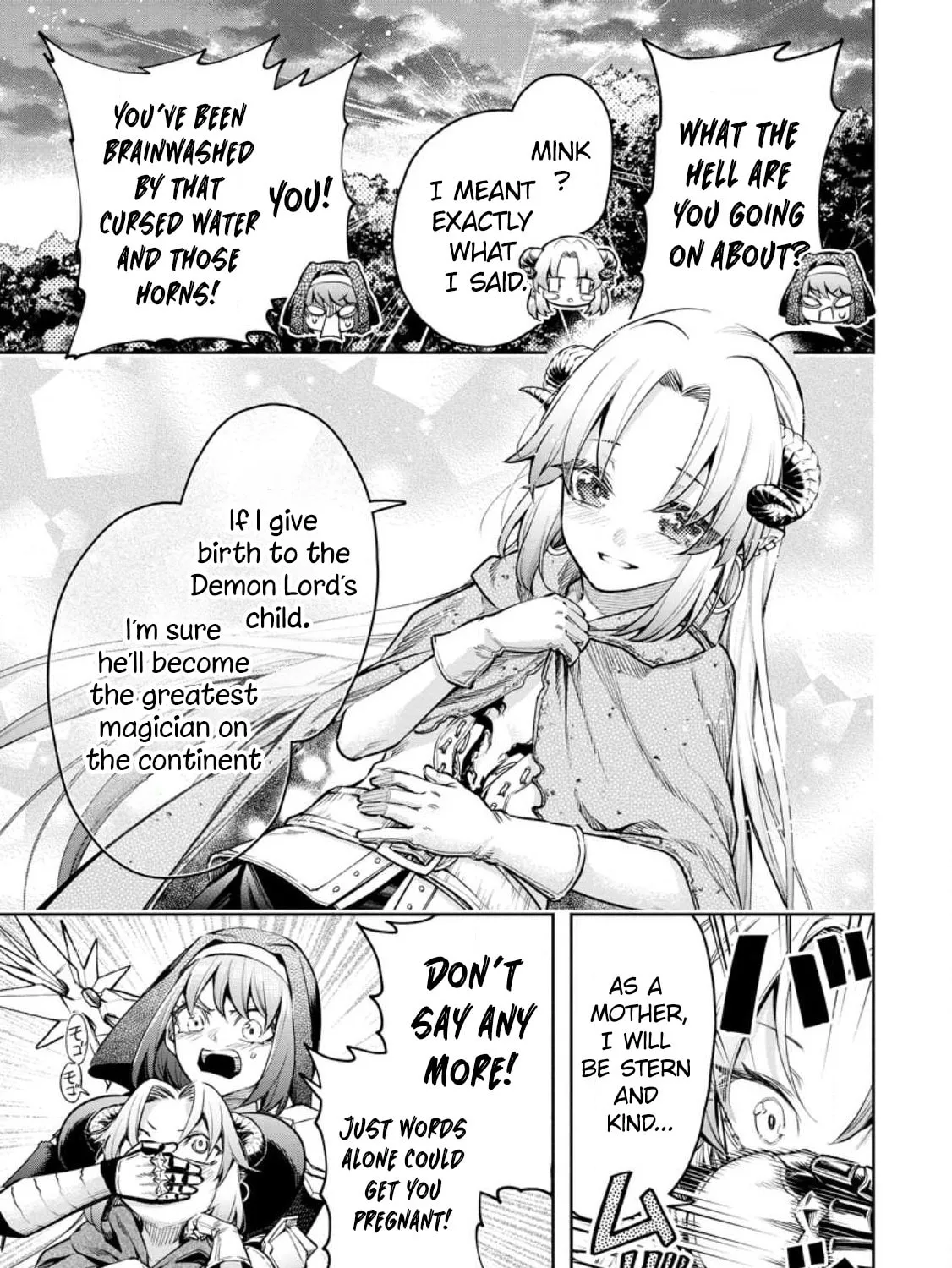 Read Demon King, Retry! R chapter 31 image 66 on Lezhin