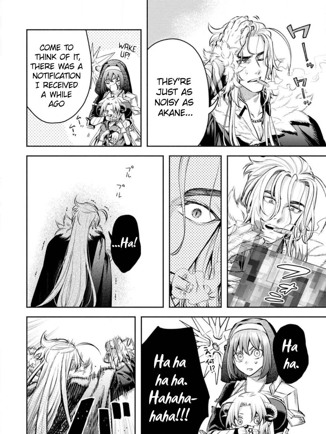 Read Demon King, Retry! R chapter 31 image 68 on Lezhin