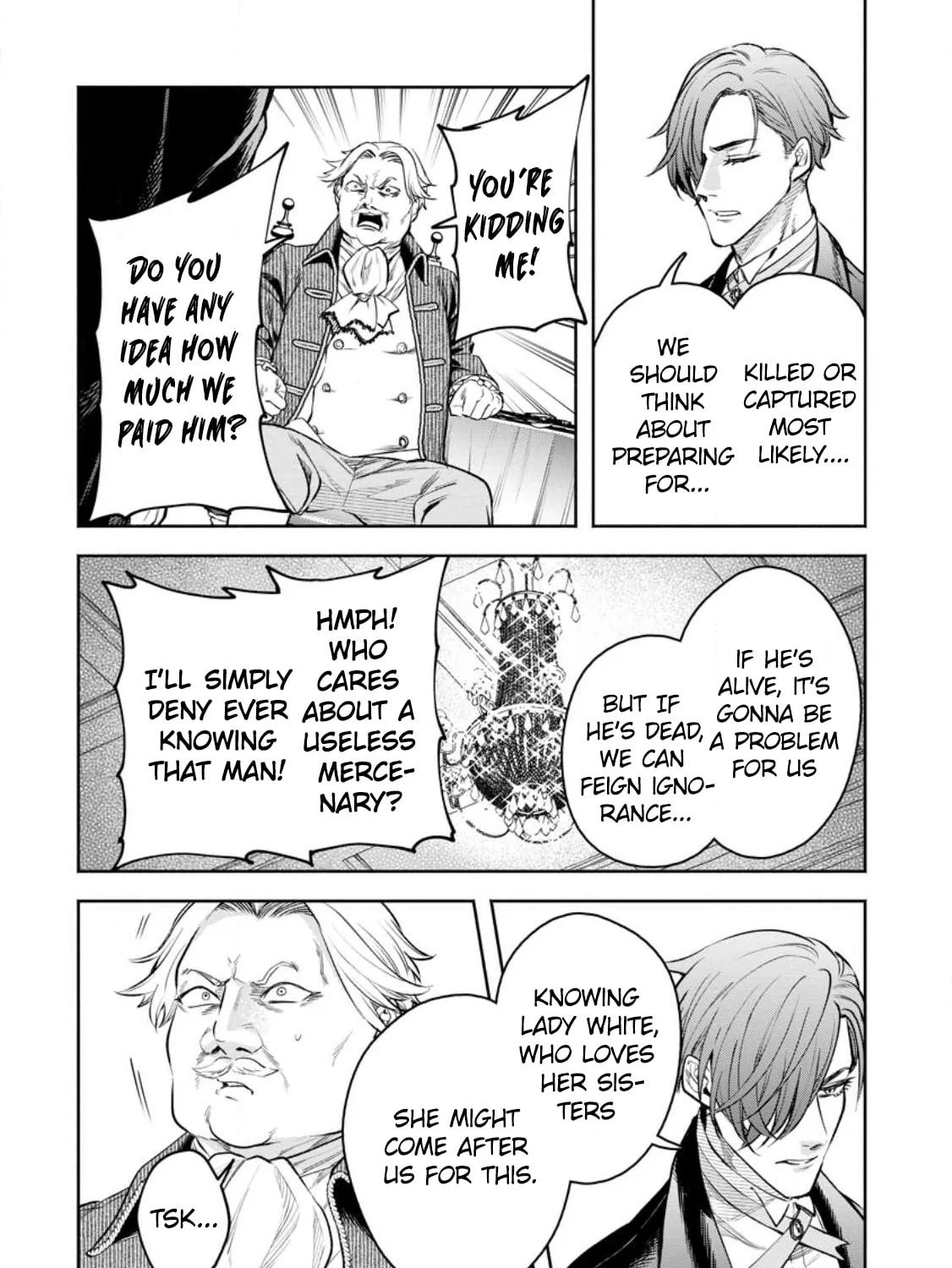 Read Demon King, Retry! R chapter 32 image 12 on Lezhin