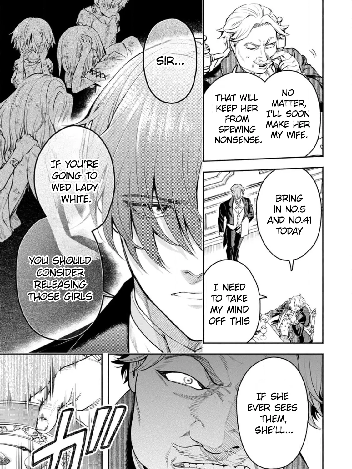 Read Demon King, Retry! R chapter 32 image 14 on Lezhin