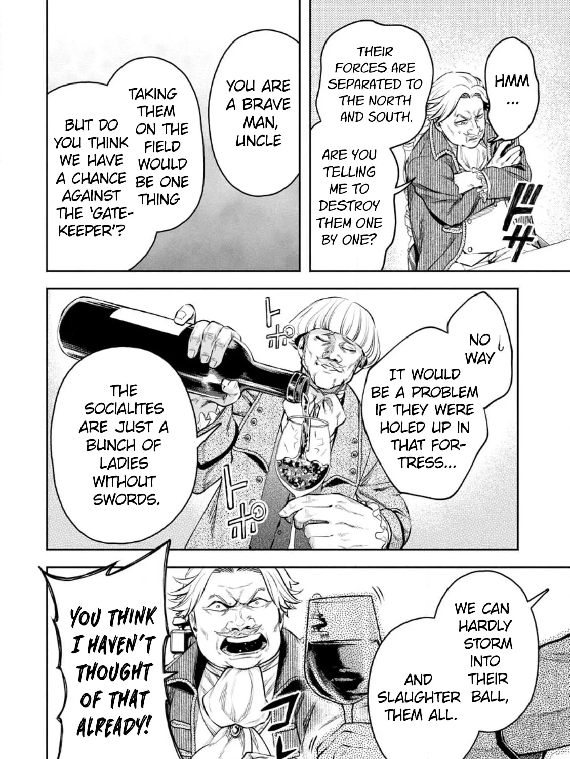 Read Demon King, Retry! R chapter 32 image 24 on Lezhin