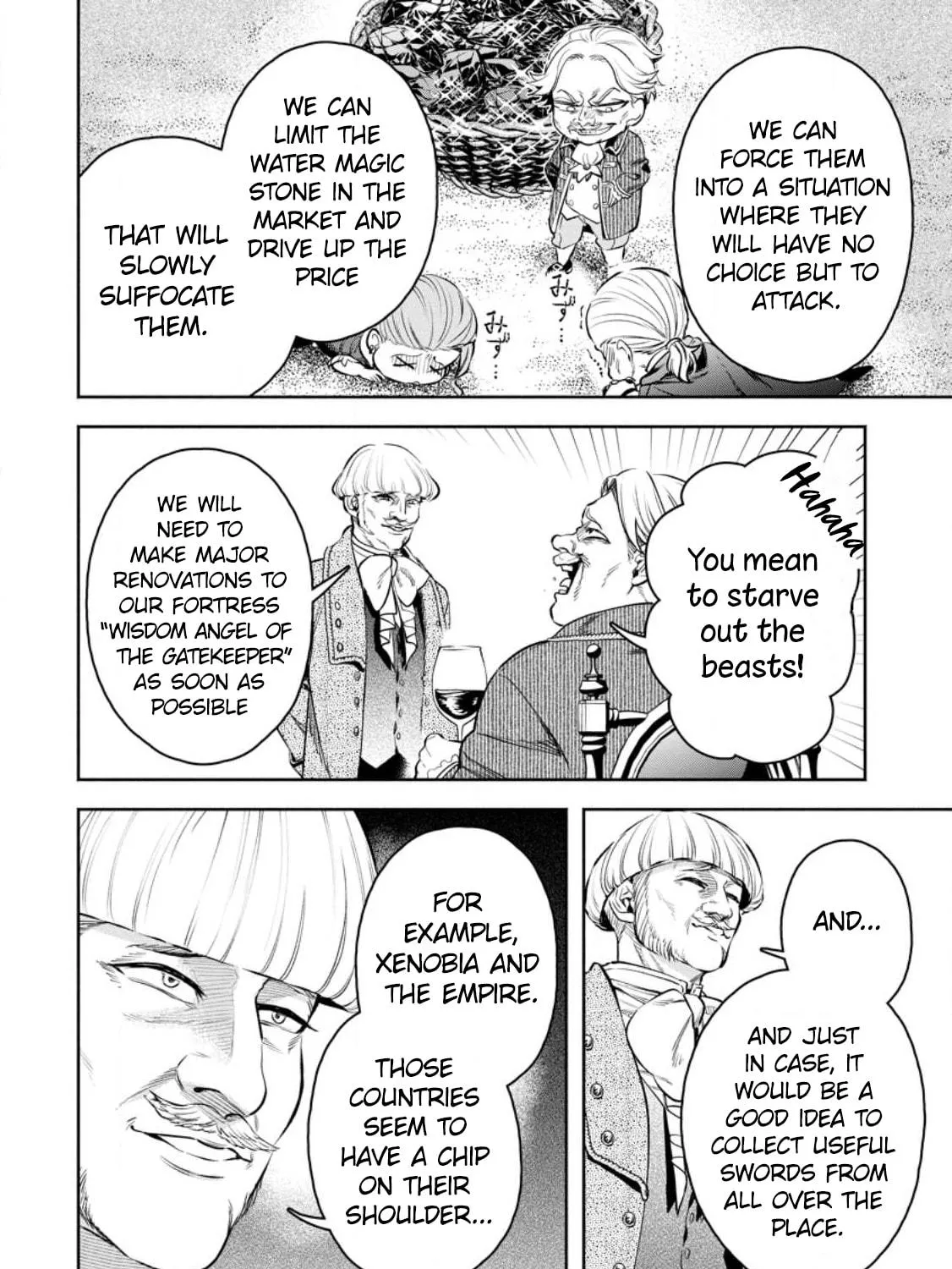 Read Demon King, Retry! R chapter 32 image 28 on Lezhin