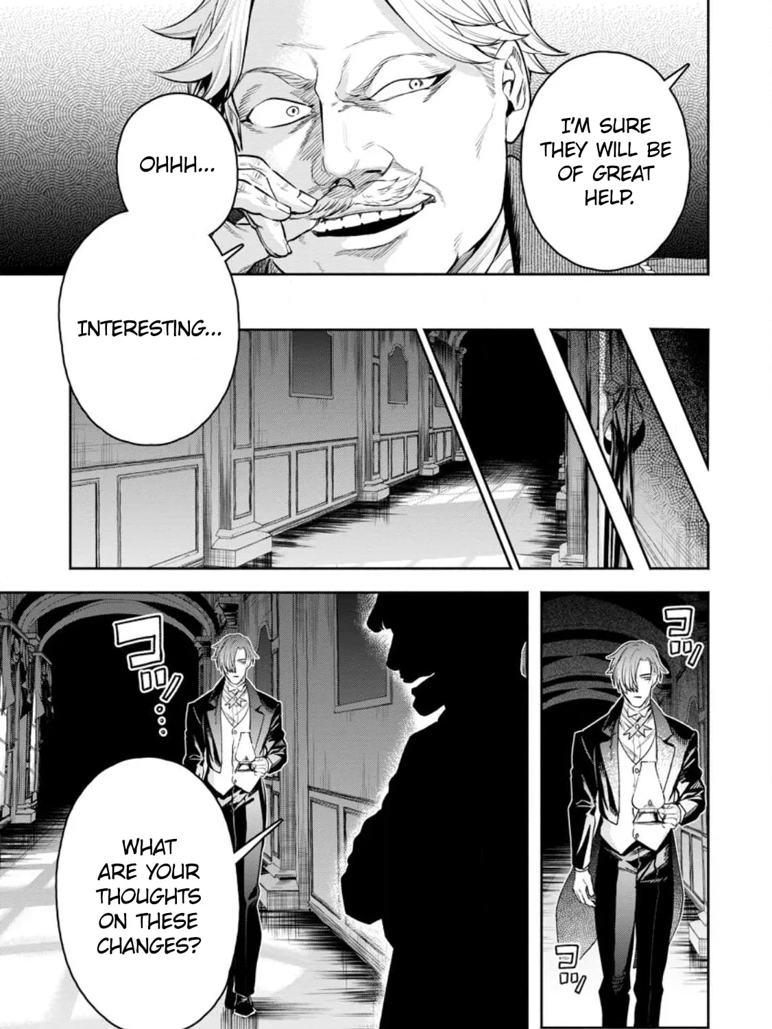 Read Demon King, Retry! R chapter 32 image 30 on Lezhin