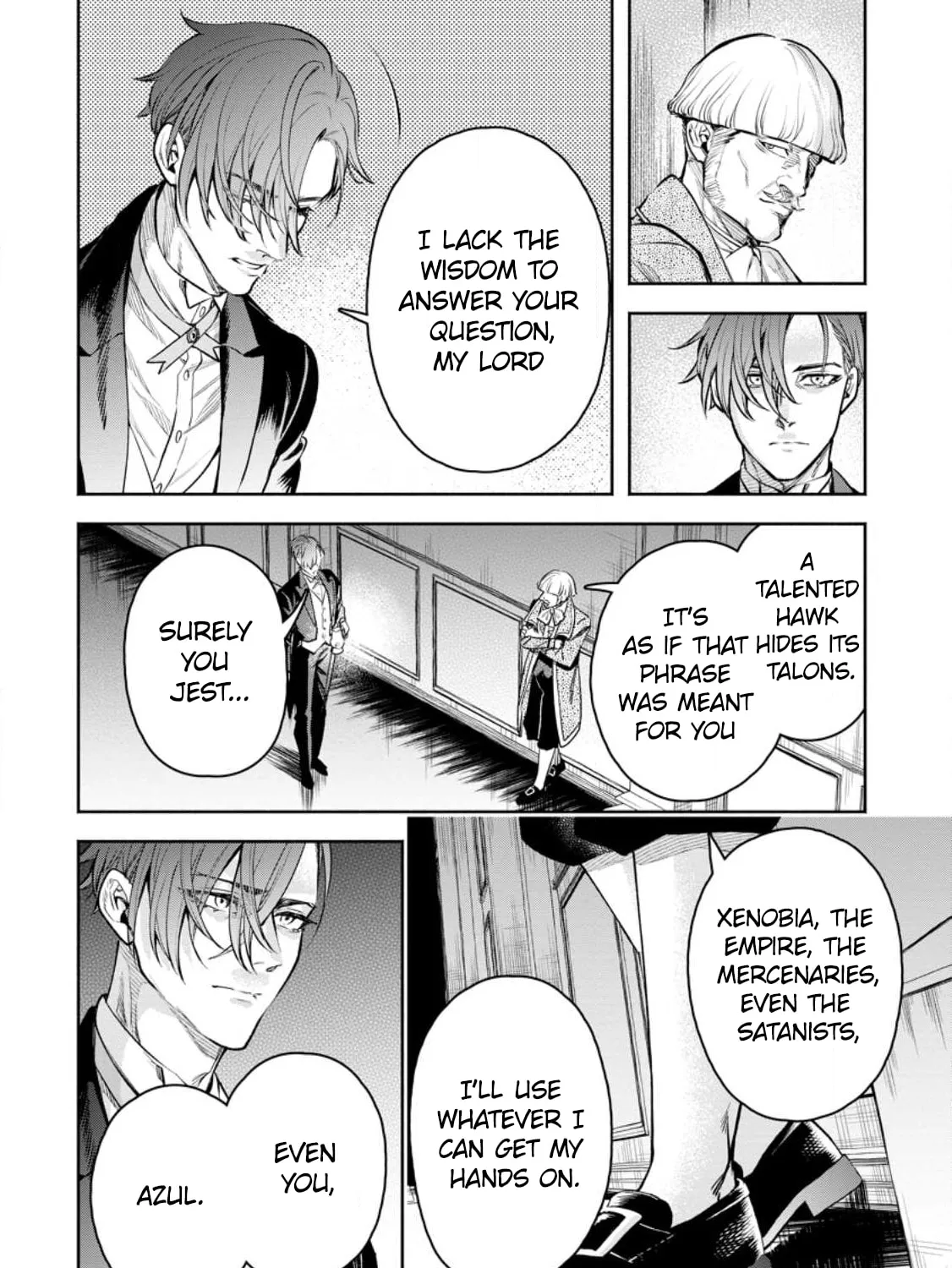Read Demon King, Retry! R chapter 32 image 32 on Lezhin