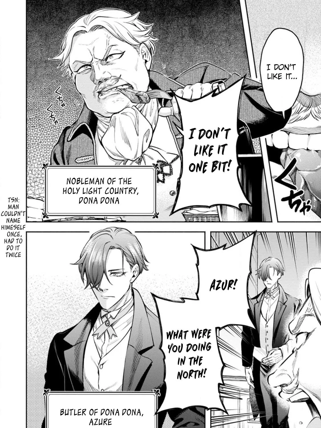 Read Demon King, Retry! R chapter 32 image 4 on Lezhin