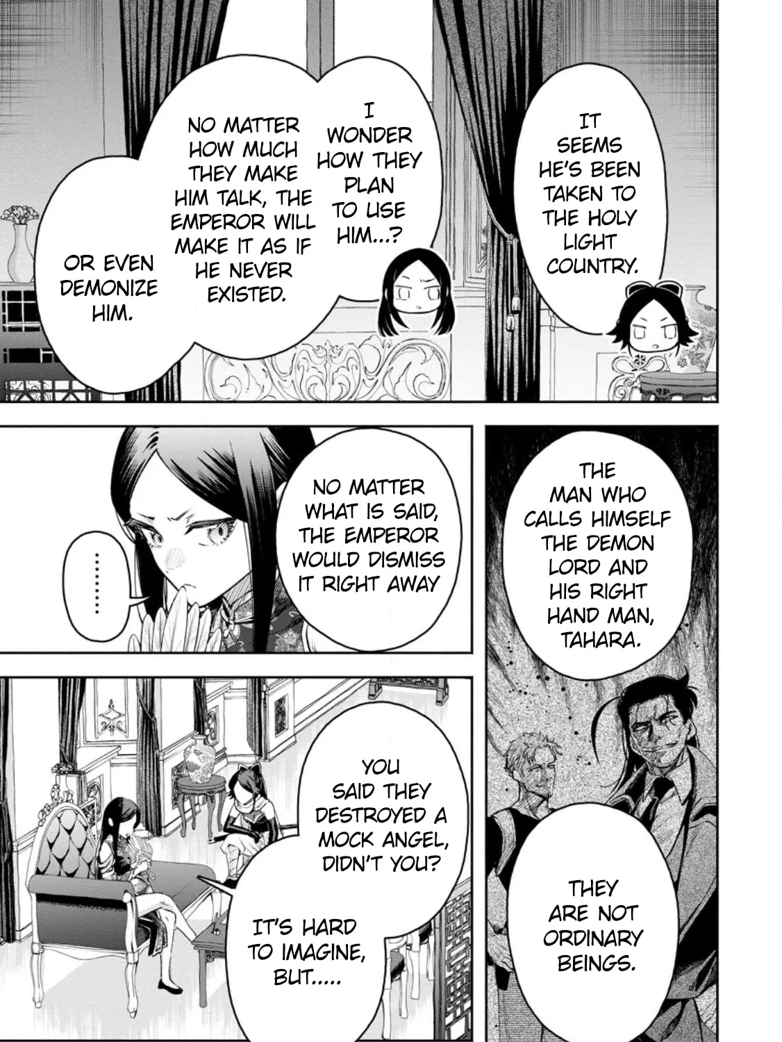 Read Demon King, Retry! R chapter 32 image 42 on Lezhin
