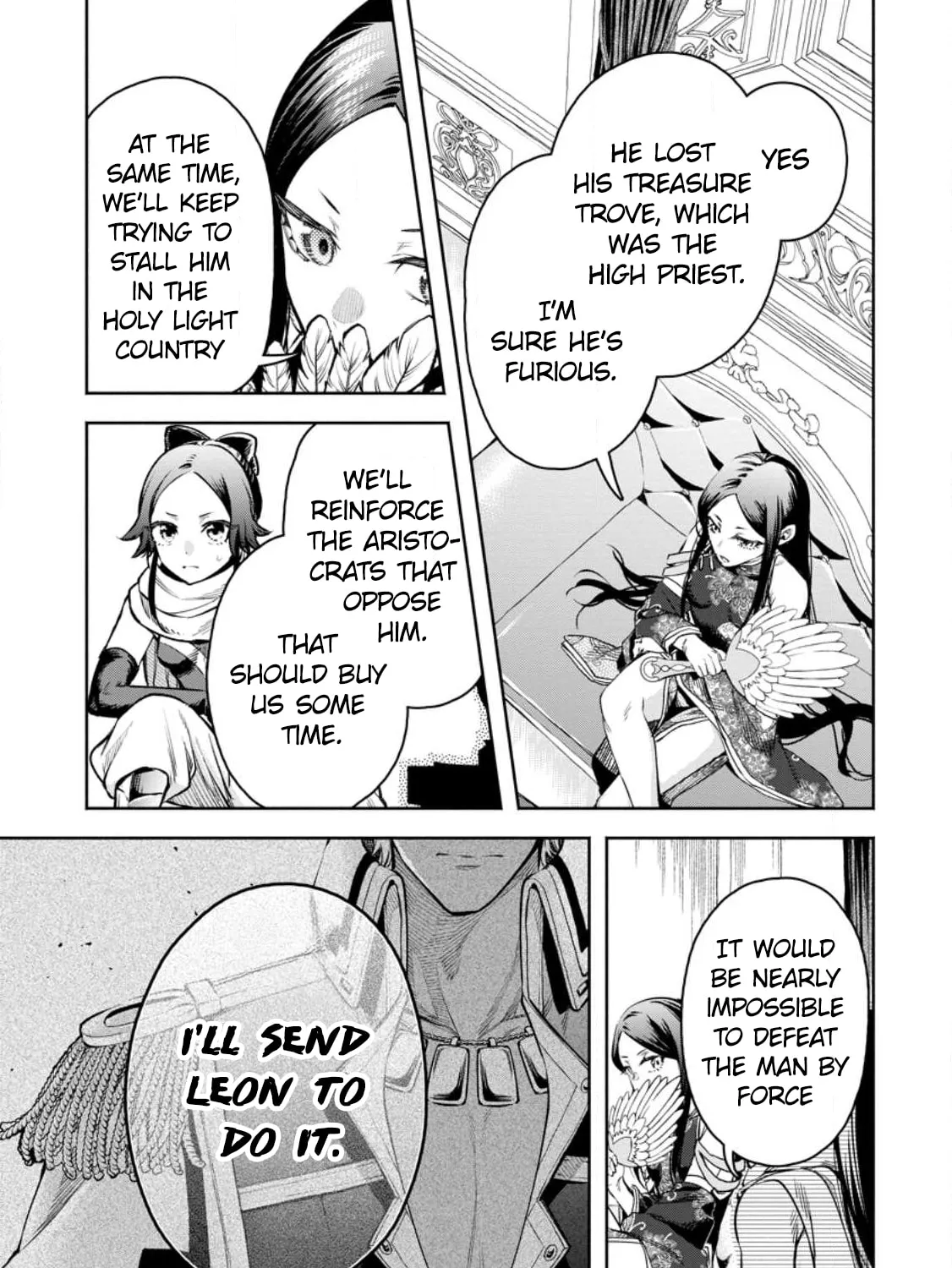 Read Demon King, Retry! R chapter 32 image 54 on Lezhin