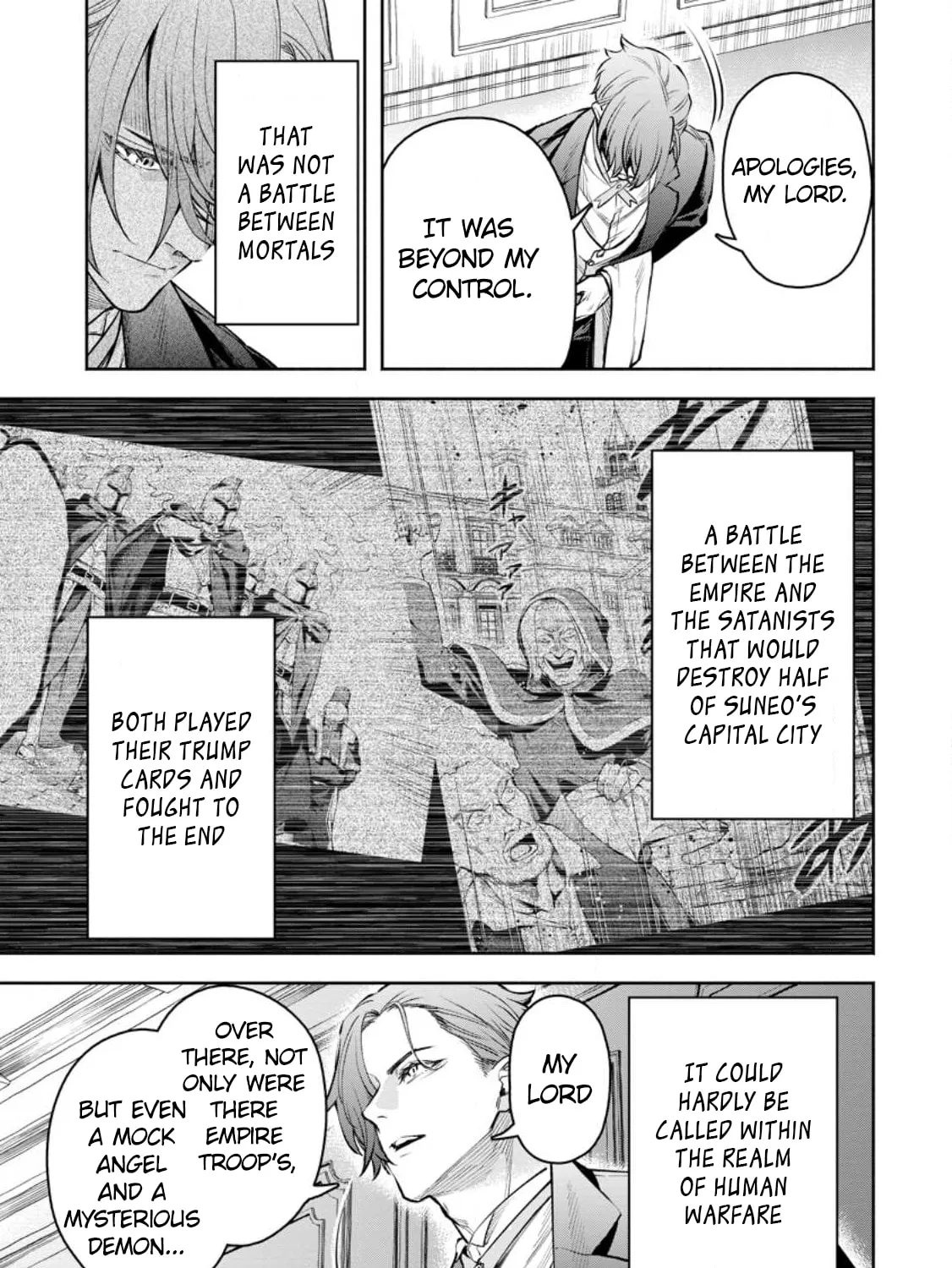 Read Demon King, Retry! R chapter 32 image 6 on Lezhin
