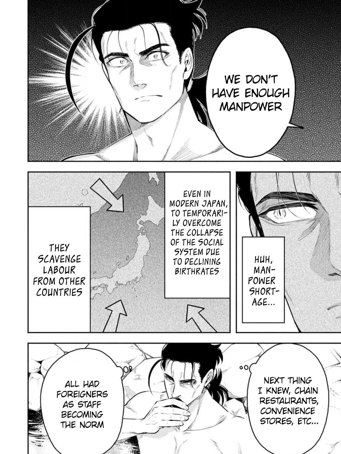 Read Demon King, Retry! R chapter 33 image 37 on Lezhin