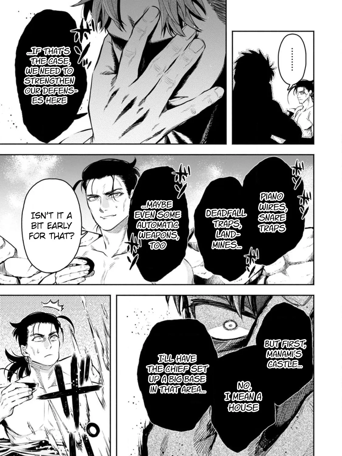 Read Demon King, Retry! R chapter 33 image 55 on Lezhin
