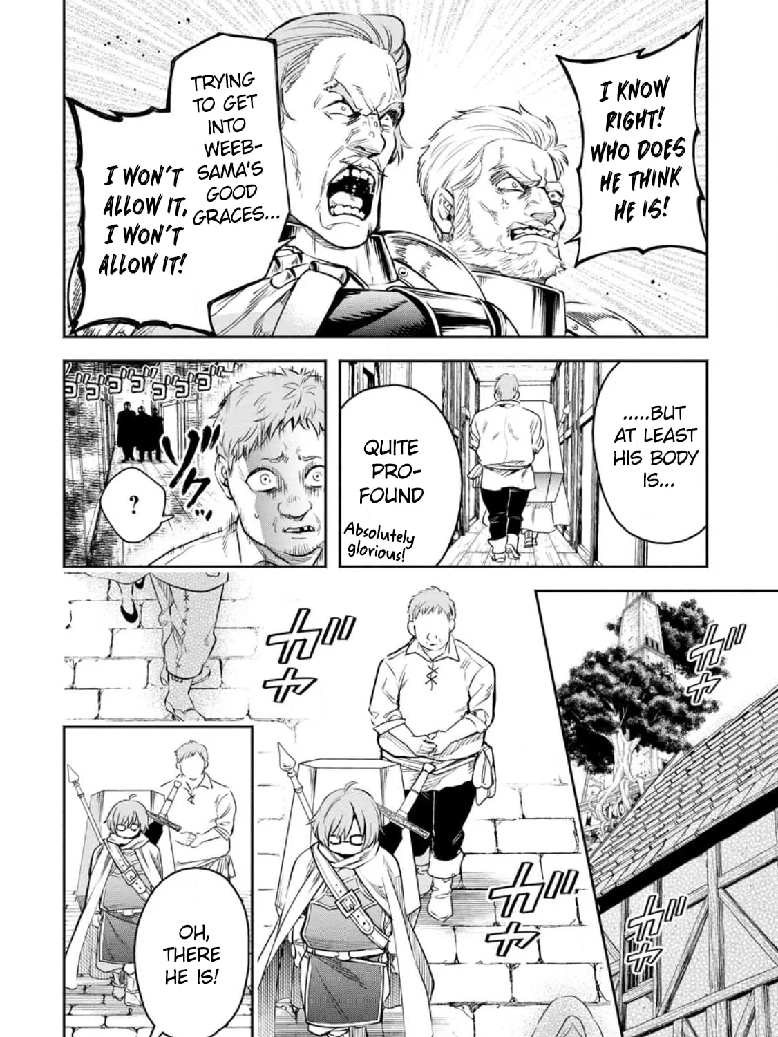 Read Demon King, Retry! R chapter 34 image 12 on Lezhin
