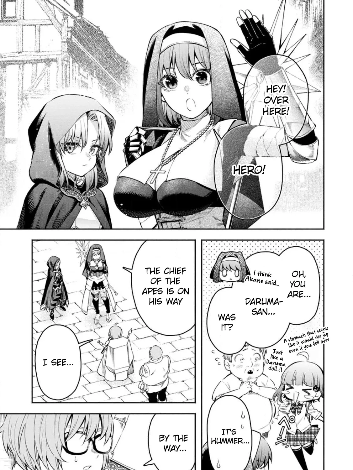 Read Demon King, Retry! R chapter 34 image 14 on Lezhin
