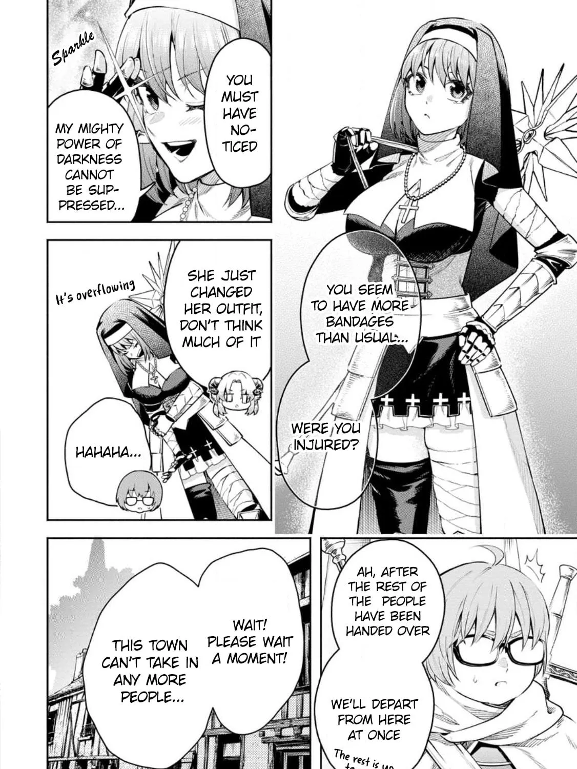 Read Demon King, Retry! R chapter 34 image 16 on Lezhin
