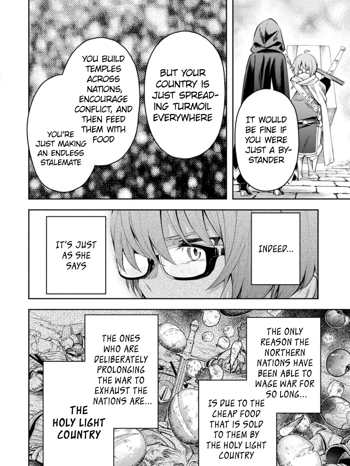 Read Demon King, Retry! R chapter 34 image 20 on Lezhin