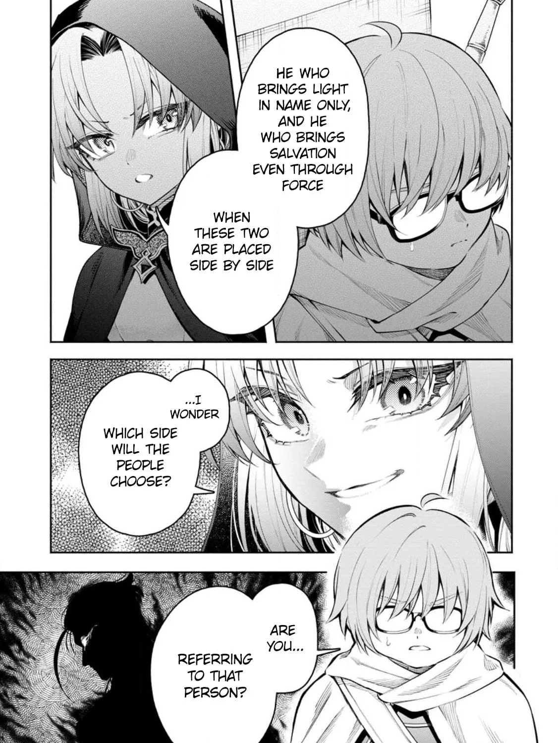 Read Demon King, Retry! R chapter 34 image 22 on Lezhin